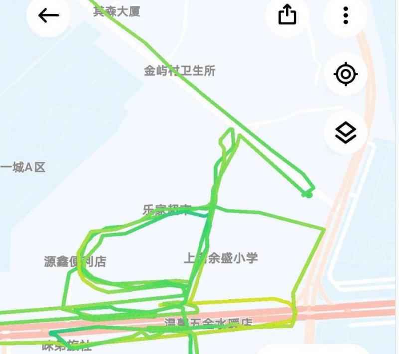 福州 余盛小学后面那条街，沙墩